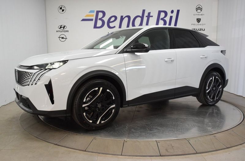 Peugeot e-3008 bild 4