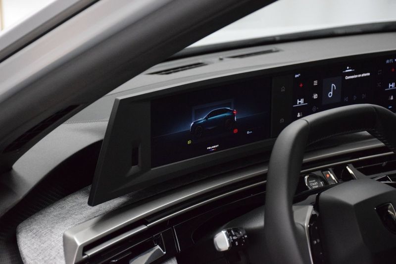 Peugeot e-3008 bild 14
