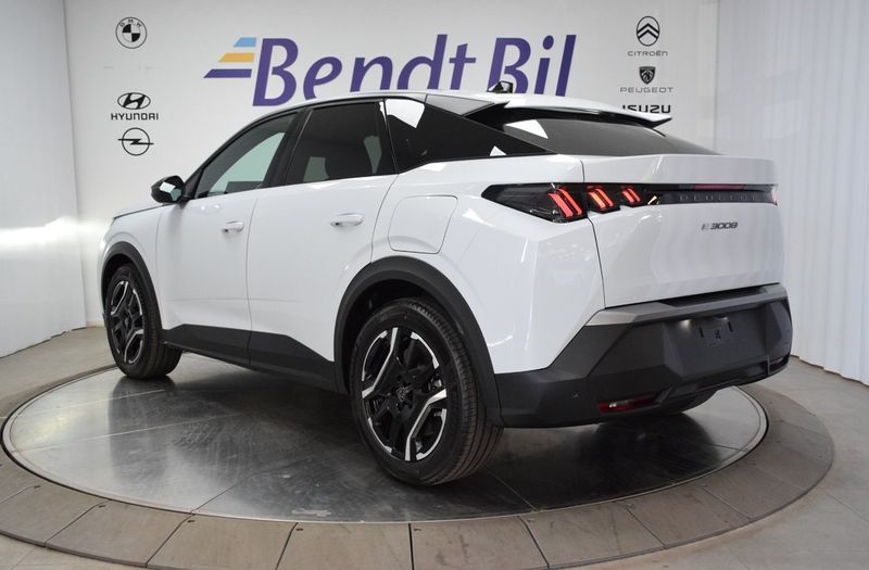 Peugeot e-3008 bild 8