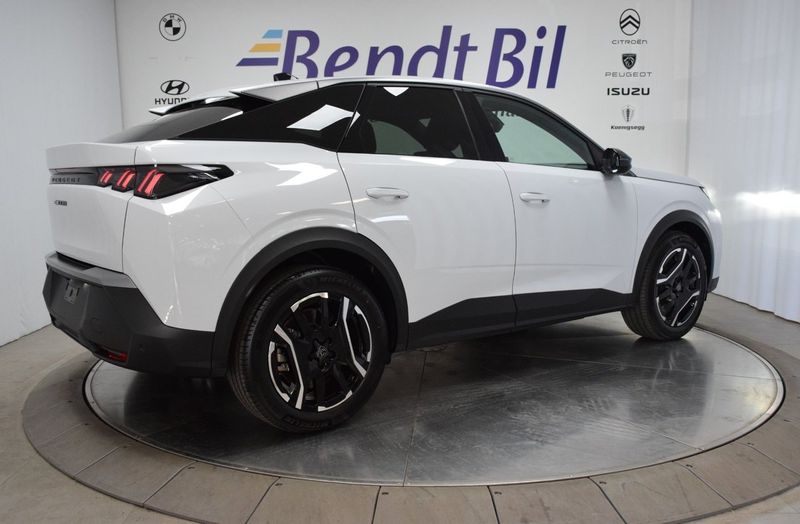 Peugeot e-3008 bild 15