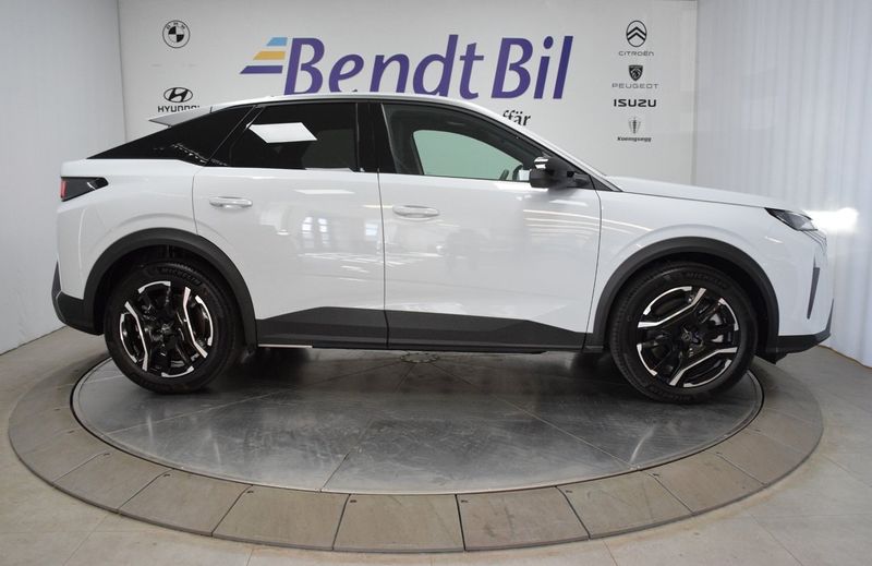 Peugeot e-3008 bild 16