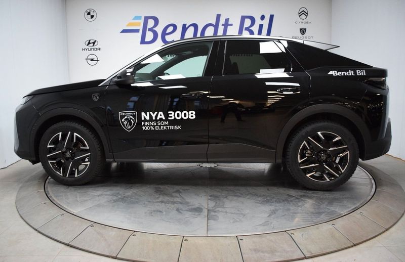 Peugeot 3008 bild 8