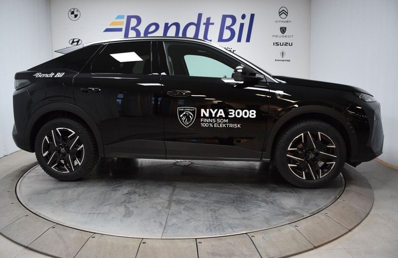 Peugeot 3008 bild 9