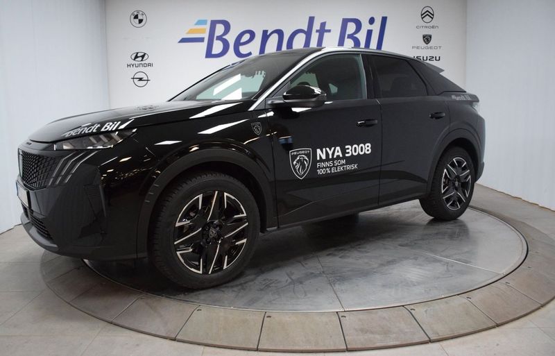 Peugeot 3008 bild 5