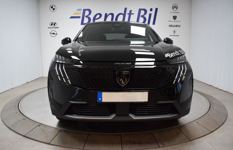 Peugeot 3008 bild 3