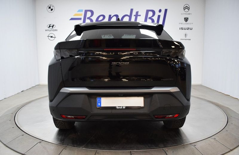 Peugeot 3008 bild 8