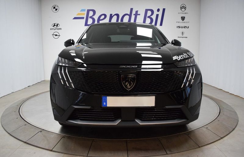 Peugeot 3008 bild 3