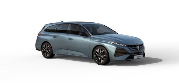 Peugeot 308 SW FL Allure Hybrid 145Hk / Adaptiv Farthållare - 2026
