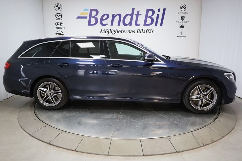 Mercedes E300 bild 12