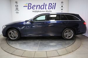 Mercedes E300 bild 5