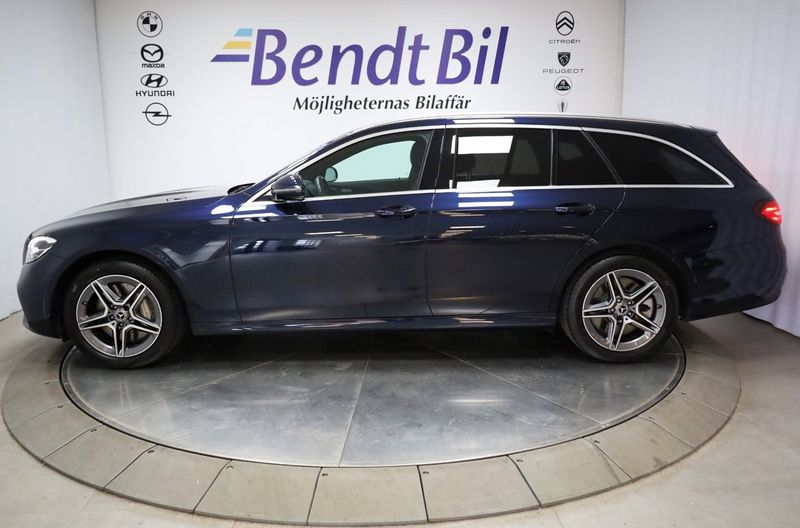 Mercedes E300 bild 5