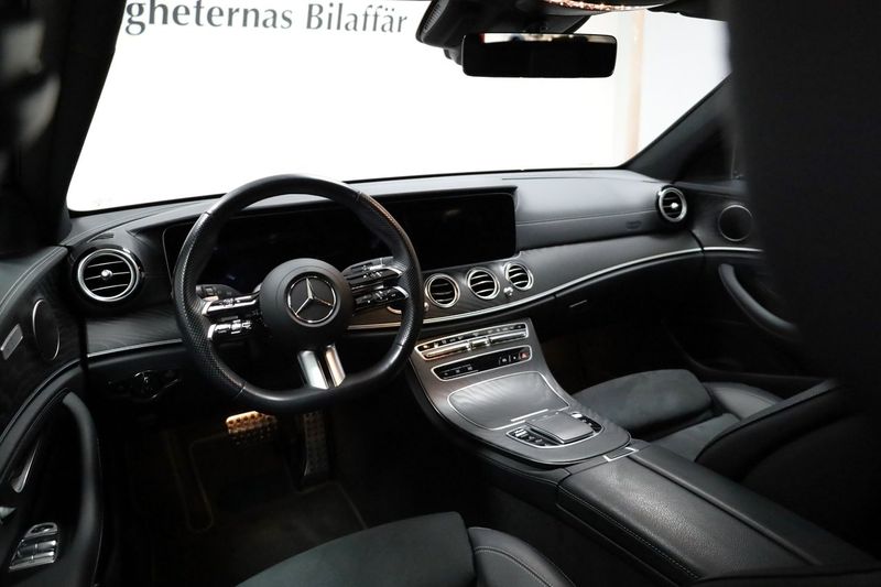 Mercedes E300 bild 3