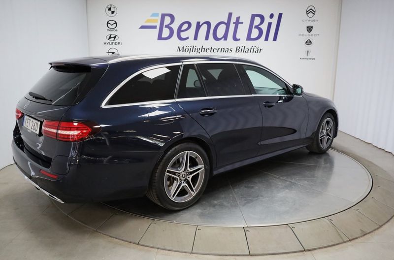 Mercedes E300 bild 11