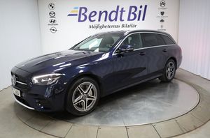 Mercedes E300 bild 4