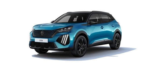 Peugeot 2008 GT Hybrid Aut / Trådlös Apple Carplay / Backkamera - 2026