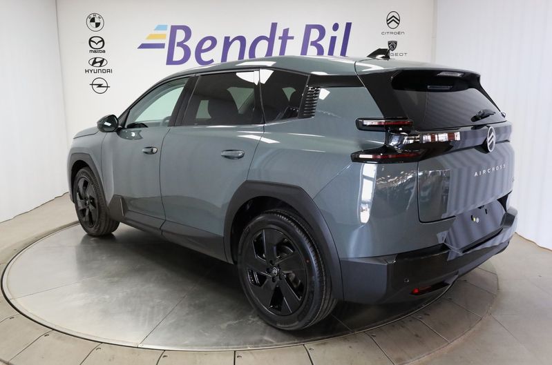 Citroen C5 AirCross bild 7