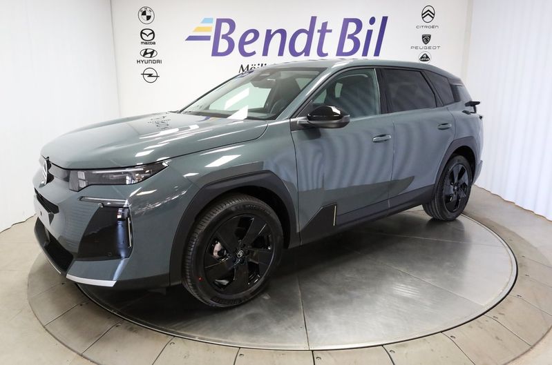 Citroen C5 AirCross bild 4