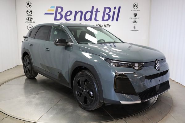 Citroen C5 AirCross MAX Hybrid 145Hk / Adaptiv / 360 Kamera - 2026