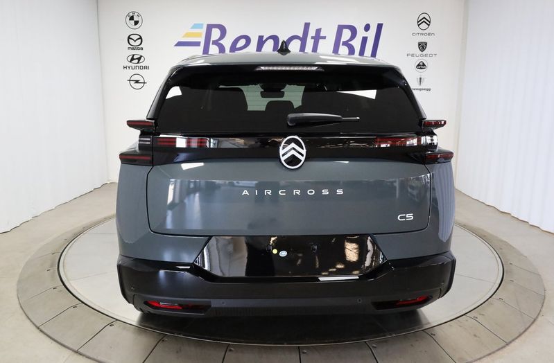Citroen C5 AirCross bild 8