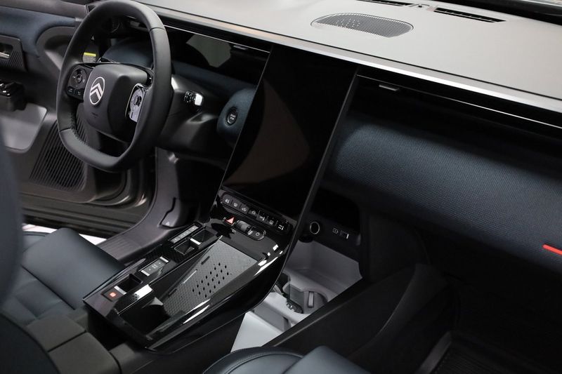 Citroen C5 AirCross bild 17
