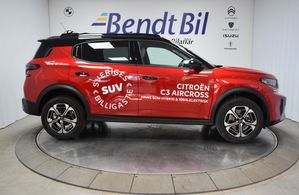 Citroen C3 Aircross bild 12