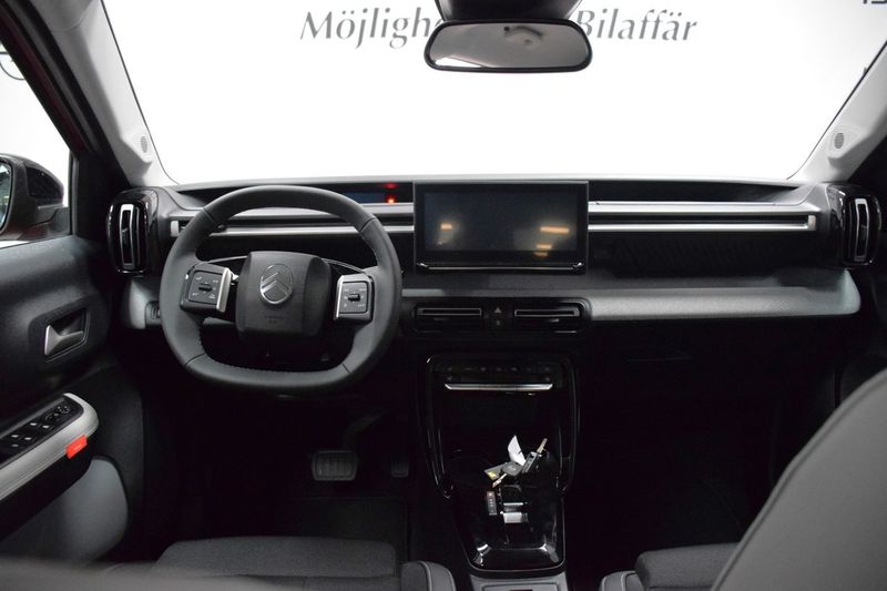 Citroen C3 Aircross bild 5
