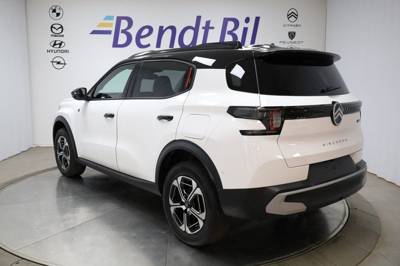 Citroen e-C3 Aircross bild 7