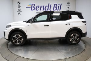 Citroen e-C3 Aircross bild 6