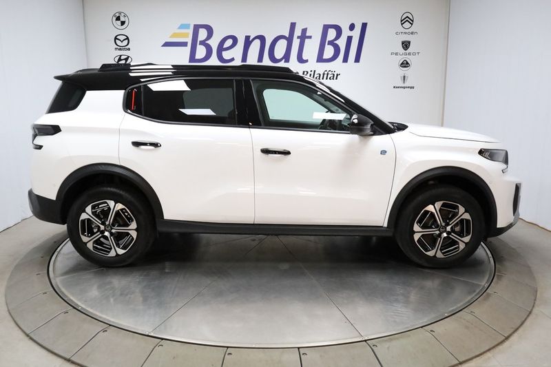 Citroen e-C3 Aircross bild 15