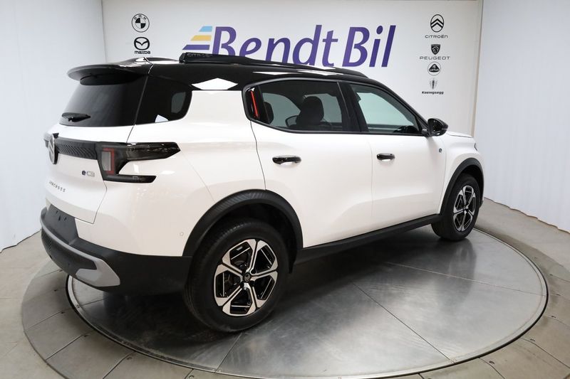 Citroen e-C3 Aircross bild 14