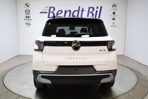Citroen e-C3 Aircross bild 8