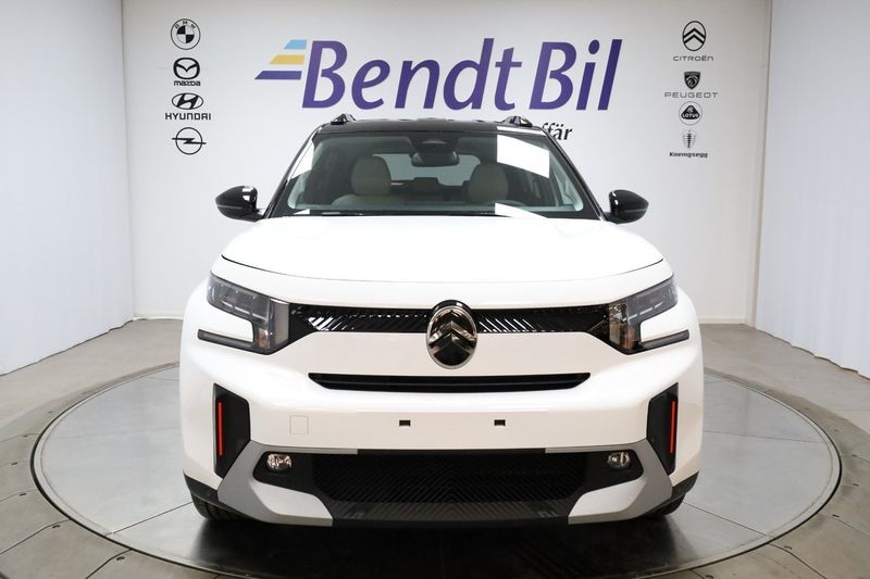 Citroen e-C3 Aircross bild 2