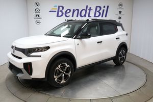 Citroen e-C3 Aircross bild 4
