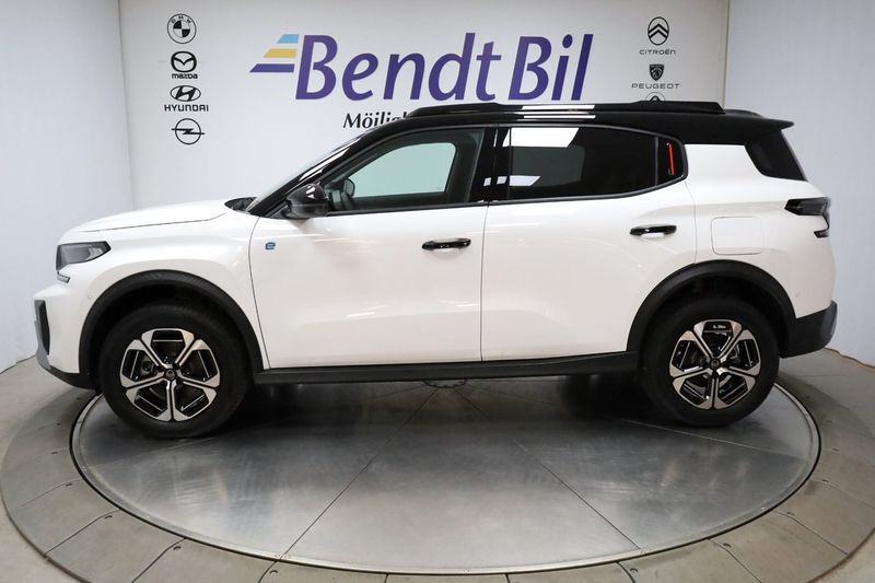 Citroen e-C3 Aircross bild 5