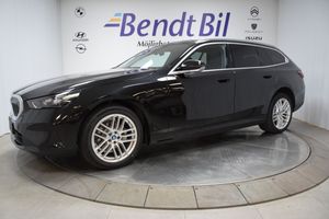 BMW 530 bild 4