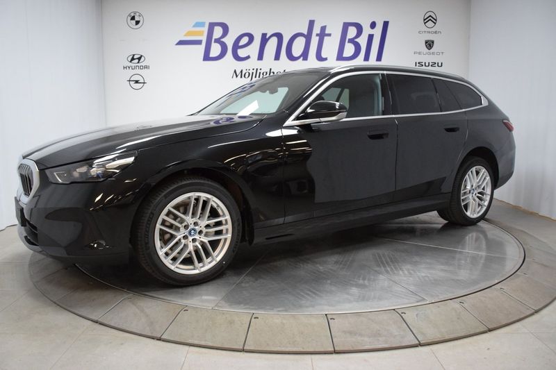 BMW 530 bild 4