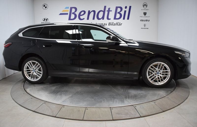 BMW 530 bild 13