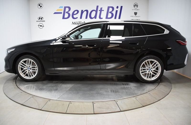 BMW 530 bild 6