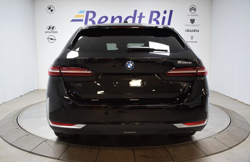 BMW 530 bild 7