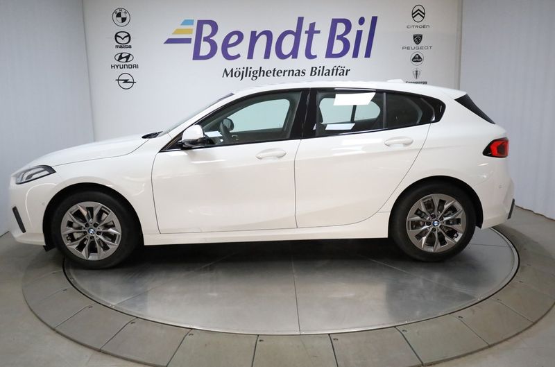BMW 120 bild 9