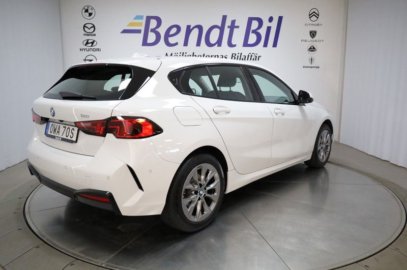 BMW 120 bild 15
