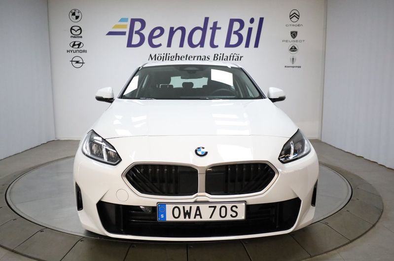 BMW 120 bild 7