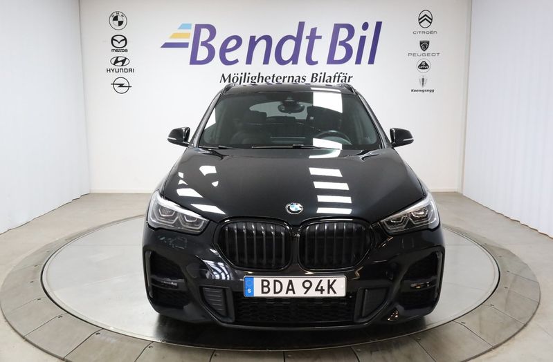 BMW X1 bild 7
