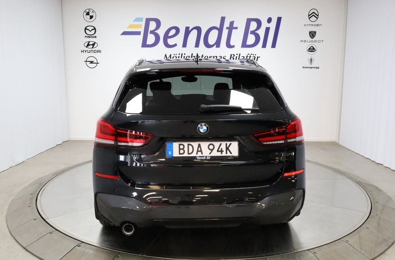BMW X1 bild 12