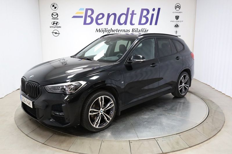 BMW X1 bild 8