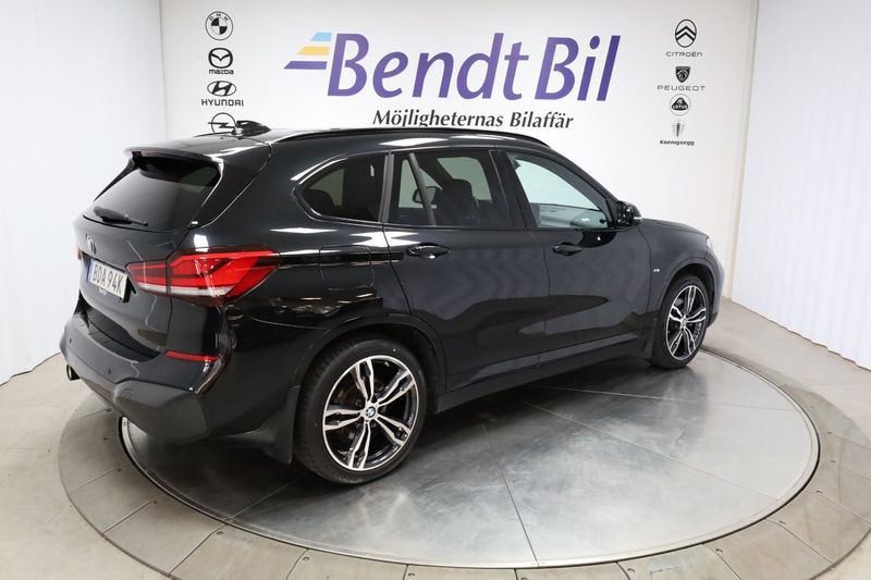 BMW X1 bild 15