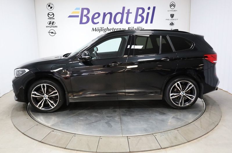 BMW X1 bild 10