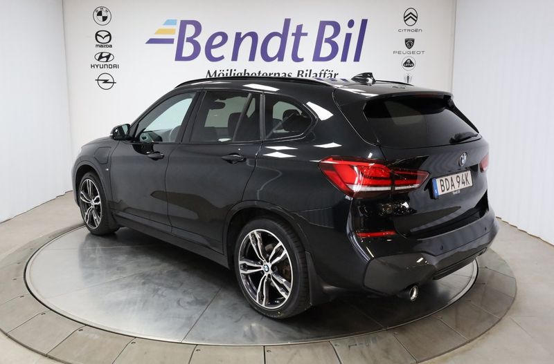 BMW X1 bild 11
