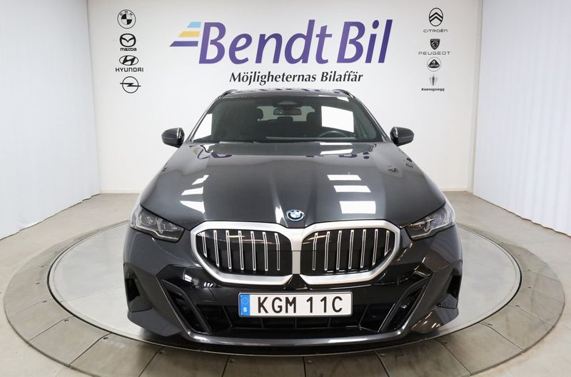 BMW 530 bild 3