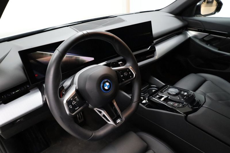 BMW 530 bild 7